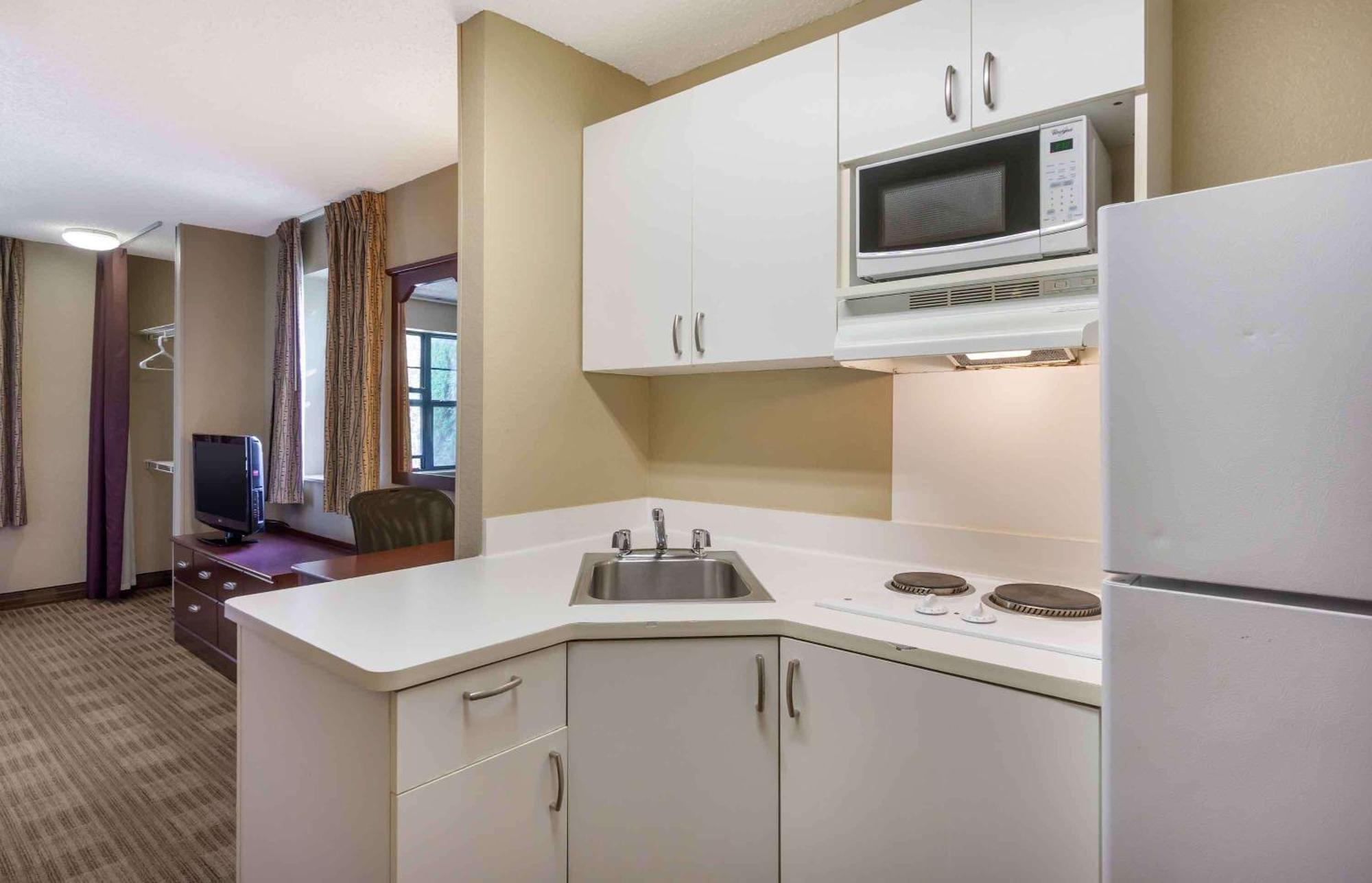 Extended Stay America Suites - Seattle - Bothell - West Экстерьер фото