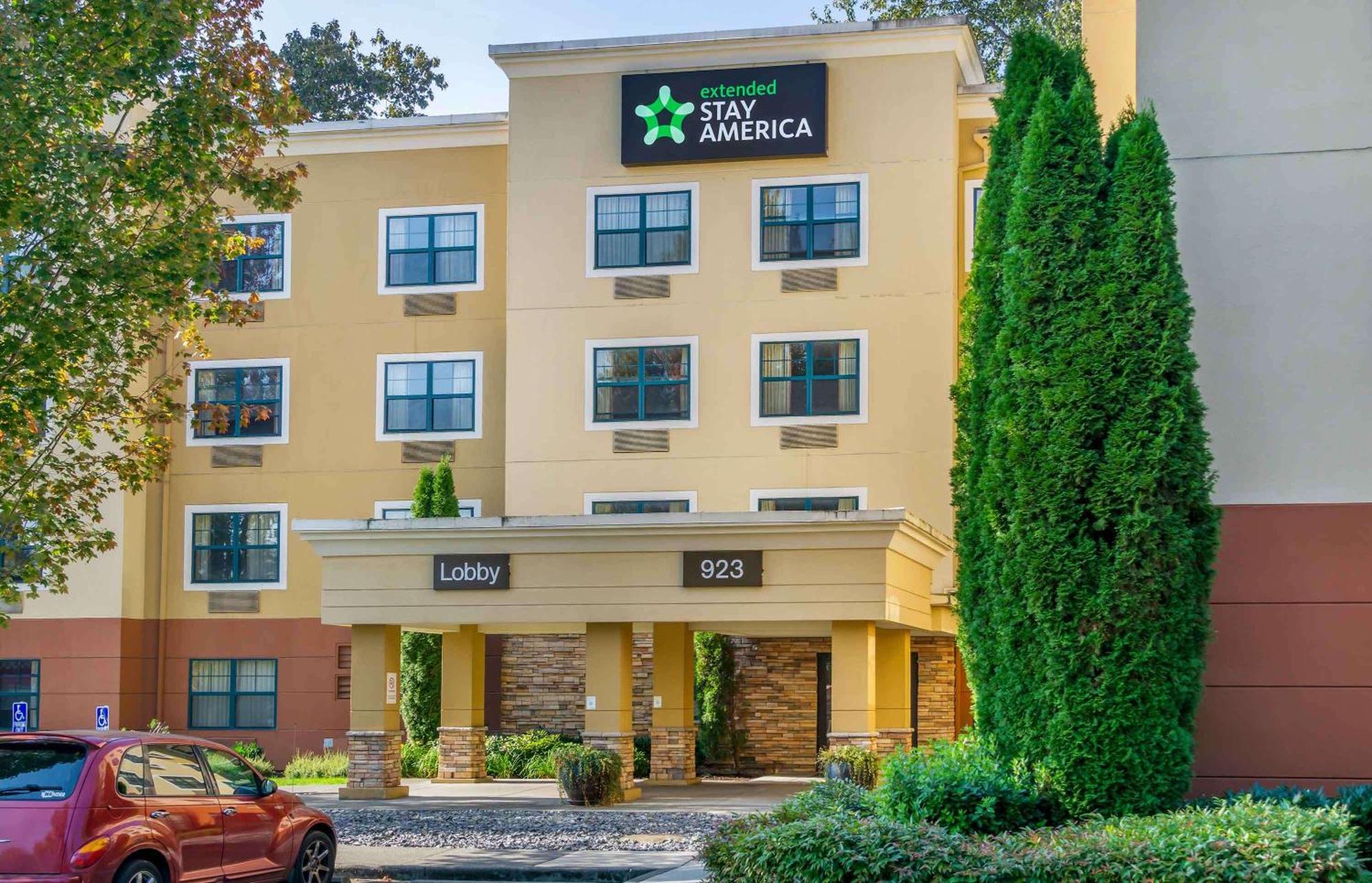 Extended Stay America Suites - Seattle - Bothell - West Экстерьер фото
