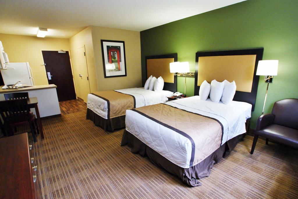 Extended Stay America Suites - Seattle - Bothell - West Экстерьер фото